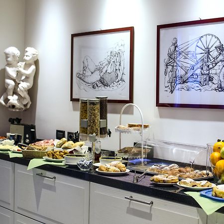 Bb 10 Serpotta - Palazzo Riolo & Restaurant Παλέρμο Εξωτερικό φωτογραφία