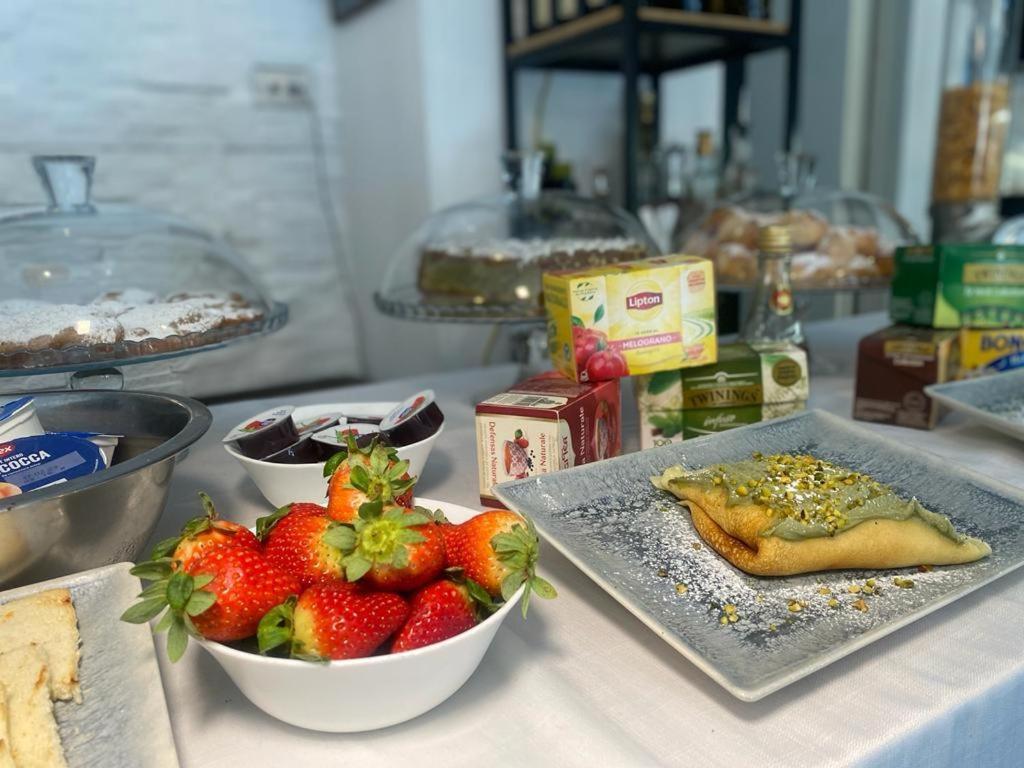 Bb 10 Serpotta - Palazzo Riolo & Restaurant Παλέρμο Εξωτερικό φωτογραφία